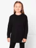 Bluza Basic Kids - Czarna