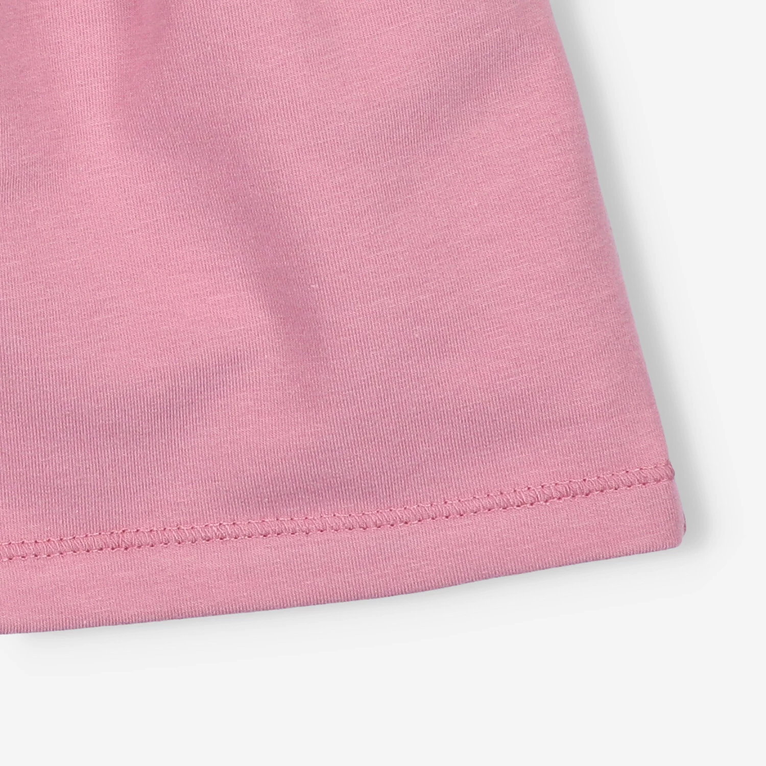 Sukienka niemowlęca PINK DREAMS  z bawełny organicznej dla dziewczynki