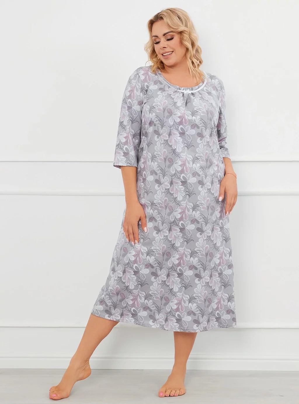 Koszula nocna damska - Ardila