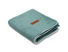 Sensillo Koc Velvet 75x100 Szmaragdowy