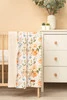 Sensillo Koc Plusz 80x100 Piwonia 