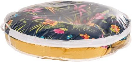 Rogal do karmienia Velvet Las Mięta/Wrzosowy