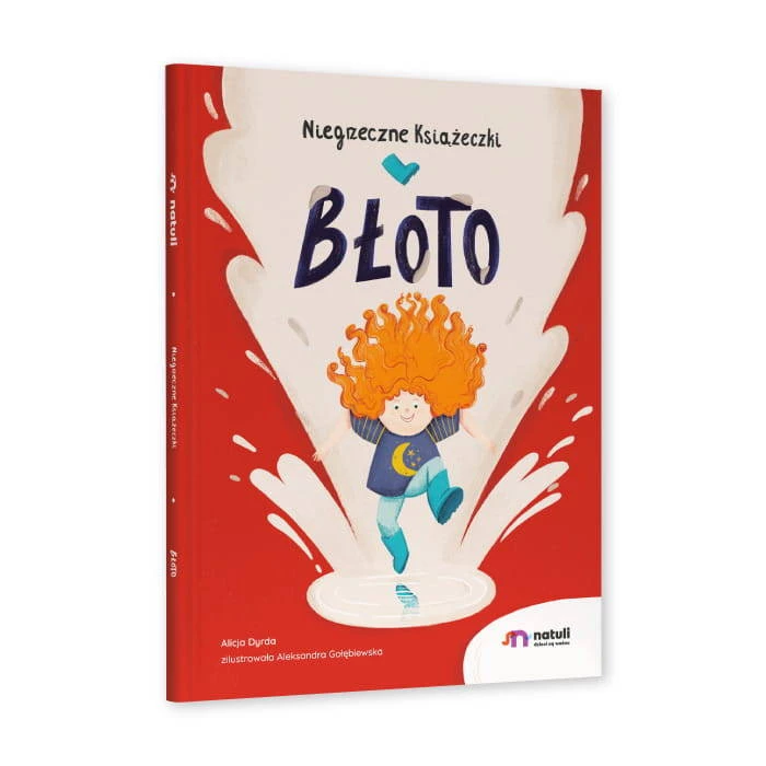 Błoto - Niegrzeczne Książeczki