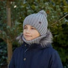 Body Niemowlęce Z Długim Rękawkiem - Little Sailor