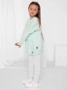 Legginsy Basic Kids - Białe