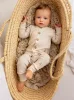 Bluza Niemowlęca Natural Harmony - Beige