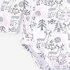 Bluza Niemowlęca z Kapturem Roses - Ecru
