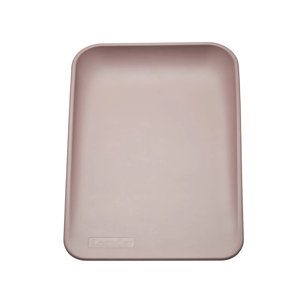 LEANDER - mata do przewijania MATTY™, Wood rose