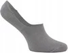 3x Skarpetki Stopki Bambusowe Damskie Szare