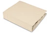 Sensillo Prześcieradło Jersey 120x60 Cappuccino