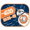 Zasłonki Przeciwsłoneczne - Star Wars BB-8