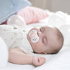 Smoczek dynamiczny Lov Night&Day Hippo Girl girl 0-3m