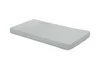 Sensillo Prześcieradło Jersey Deluxe 120x60 Szary 