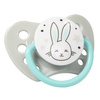Babyono 2szt X Smoczek Anatomiczny Silikonowy 0-3M+