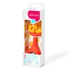 Babyono Gryzak Z Grzechotką Edukacyjny Juicy Orange 