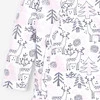 Bluza Niemowlęca z Kapturem Roses - Ecru