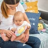 Babyono Grzechotka Rainbow Flower