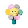 Babyono Grzechotka Rainbow Flower