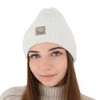 Biały