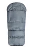 Sensillo Śpiworek Combi 3w1 Minky Graphite/Beige