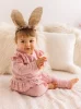 Legginsy niemowlęce Rose Bonica - Pudrowy Róż
