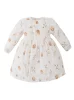 Sukienka niemowlęca muślinowa - Muslin Flowers
