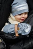 Elodie Details - Rękawiczki - Garden Leo 1-3 lata