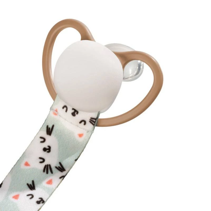 Akuku Tasiemka Do Smoczka - Kotki