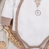 Body kopertowe CIRCUS z bawełny organicznej