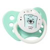 Babyono 2szt X Smoczek Anatomiczny Silikonowy 0-3M+