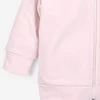 Bluza dresowa JELONKI z bawełny organicznej dla dziewczynki