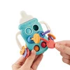 Babyono Zabawka Sensoryczna Butelka