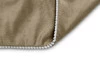 Sensillo Koc Velvet 75x100 Beż