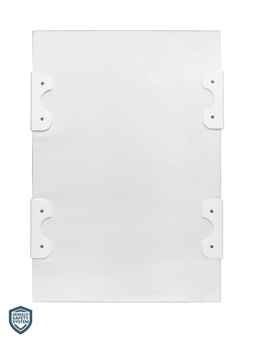 SENSILLO przewijak Safety System Animals Piesek – platynowy