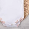 Body niemowlęce MAŁE MYSZKI z bawełny organicznej