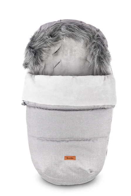 Sensillo Śpiworek Indiana- Grey