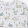 Dziecięca Bluza Dresowa - Dino