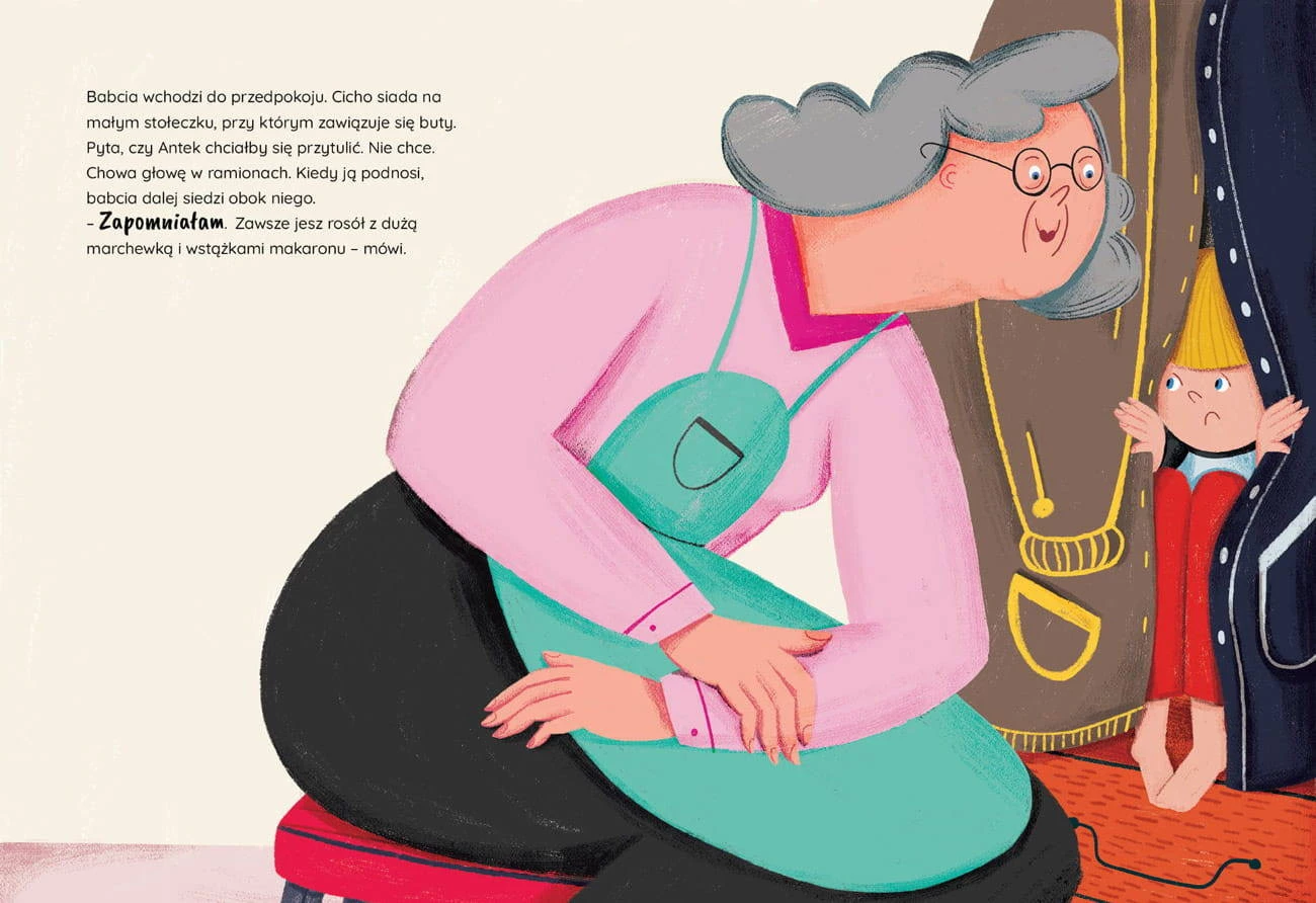 Rosół - Niegrzeczne Książeczki