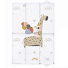 Mata Składana Do Przewijania 60X40 Giraffe
