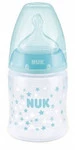 Nuk Butelka Antykolkowa Ze Wskaźnikiem Temperatury 150ml Miętowa