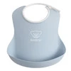 BABYBJORN - śliniak - Powder Blue