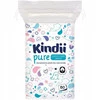 Kindii Pure Płatki Kosmetyczne Dla Niemowląt 60szt