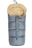 Sensillo Śpiworek Combi 3w1 Minky Graphite/Beige