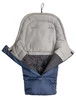 Sensillo Śpiworek Combi 3w1 Polar Navy/Grey