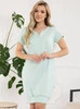Koszula ciążowa Sunny - Mint