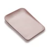 LEANDER - mata do przewijania MATTY™, Wood rose
