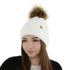 Kremowy