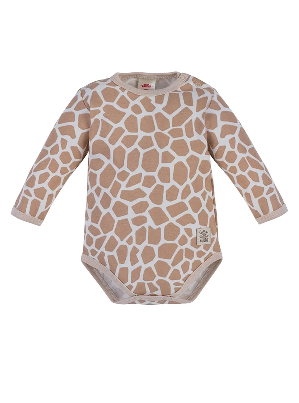 Body niemowlęce Duże Centki DR Giraffe