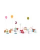 Kid's Concept - Drewniane dekoracje urodzinowe KID'S HUB