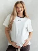 T-Shirt ciążowy i do karmienia  MAMA MACCIATO